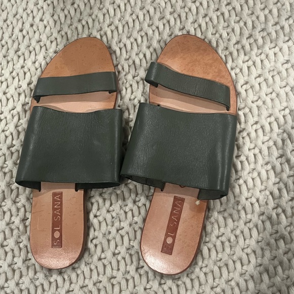 Sol Sana Shoes - Sol Sana Slides